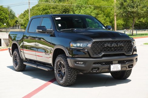 New 2026 RAM 1500 Rebel image 5