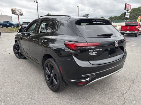 Used 2023 Buick Envision Essence w/ Sport Touring Package image 3