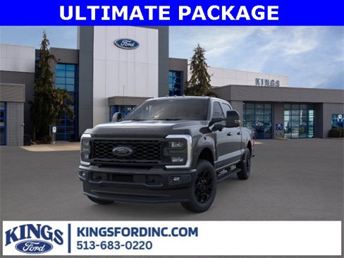 New 2025 Ford F250 Lariat w/ Lariat Ultimate Package image 2