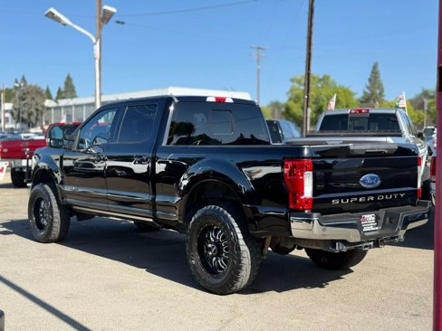 Used 2017 Ford F250 Lariat w/ Lariat Ultimate Package image 5