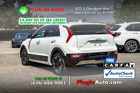 Used 2023 Kia Niro Wave image 2