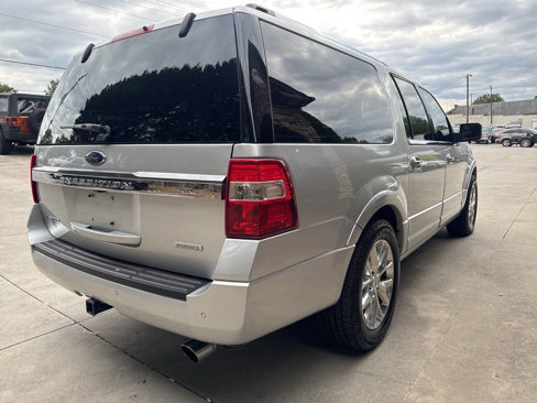 Used 2017 Ford Expedition EL Limited w/ Equipment Group 301A image 6