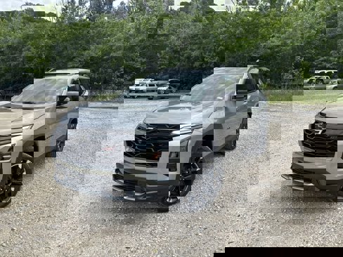 New 2026 Chevrolet Equinox RS w/ Convenience Package III image 11