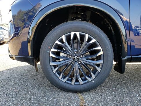 New 2026 Nissan Rogue Platinum image 22