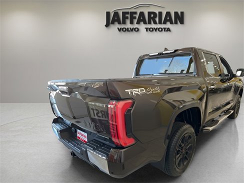New 2025 Toyota Tundra 1794 Edition image 9