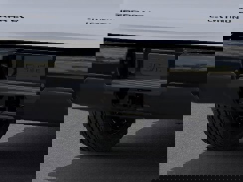 New 2026 GMC Sierra EV Elevation w/ LPO, Elevation Dark Package image 14