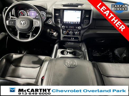 Used 2024 RAM 1500 Laramie image 2