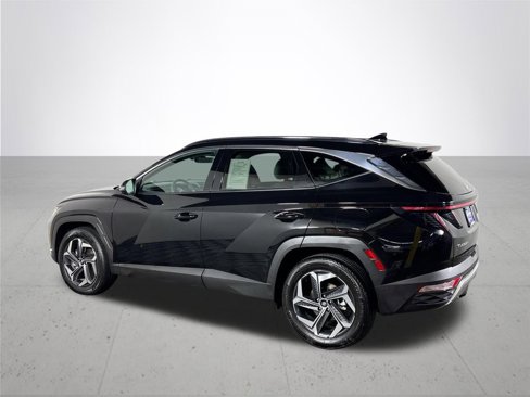 Used 2023 Hyundai Tucson Limited image 8