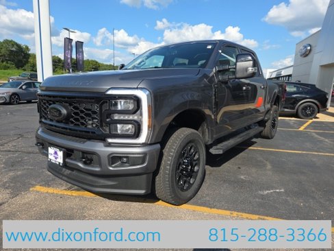 New 2026 Ford F250 4x4 Crew Cab Super Duty image 6