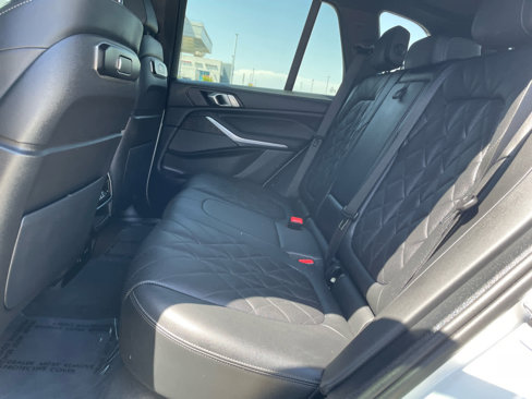 Used 2025 BMW X5 sDrive40i image 8