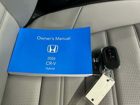 New 2026 Honda CR-V Sport Touring image 34
