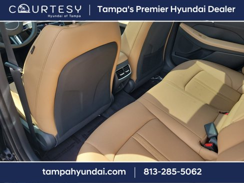 New 2025 Hyundai Sonata Limited image 12