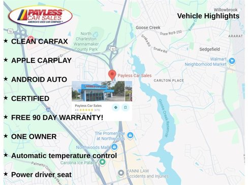Used 2023 Nissan Rogue SV image 2