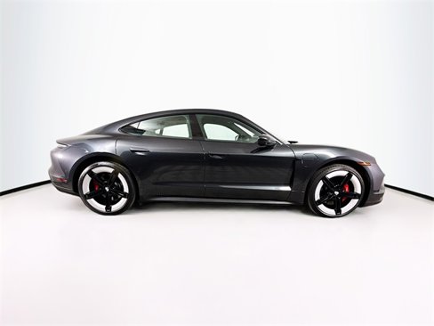 Used 2025 Porsche Taycan 4S image 8