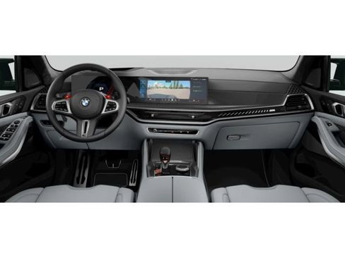 New 2026 BMW X5 M Competition w/ Executive Package image 7
