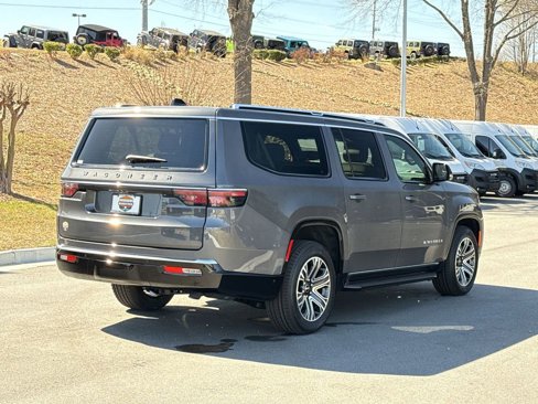 New 2025 Jeep Wagoneer L 4WD w/ Convenience Group I image 5