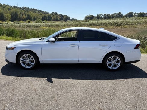 Used 2024 Honda Accord LX image 2