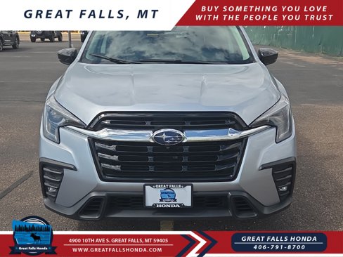 Used 2024 Subaru Ascent Limited w/ Technology Package image 2