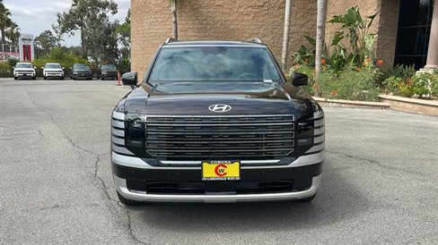New 2026 Hyundai Palisade Calligraphy image 3