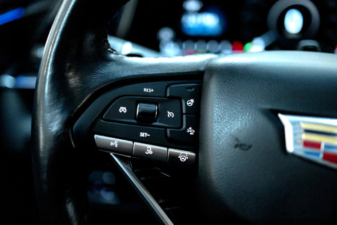 Used 2021 Cadillac Escalade Sport w/ Driver Assist Tech Package image 58