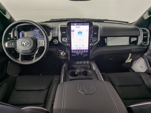 New 2026 RAM 1500 Laramie w/ Night Edition image 16