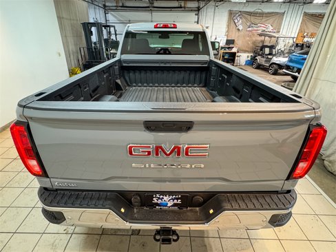 New 2025 GMC Sierra 2500 Pro w/ 1SA Pro Safety Plus Package image 18
