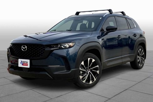 New 2025 MAZDA CX-50 2.5 Hybrid w/ Weather Package image 1