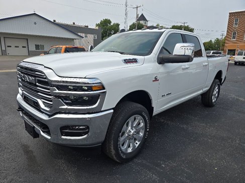 New 2026 RAM 2500 Laramie image 7