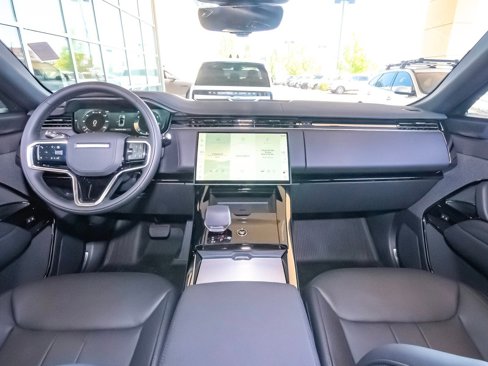 New 2025 Land Rover Range Rover Sport SE image 37