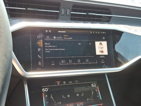 New 2025 Audi A6 Premium Plus image 17