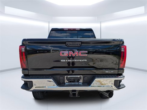 New 2026 GMC Sierra 2500 SLT w/ SLT Premium Package image 5