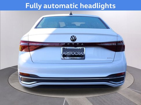 New 2026 Volkswagen Jetta SEL image 7