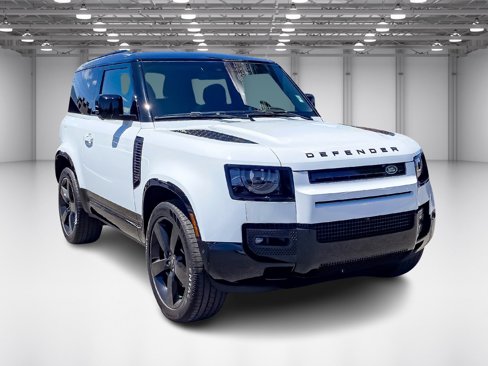New 2024 Land Rover Defender 90 X-Dynamic SE image 7