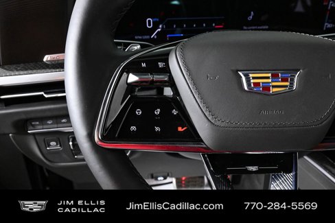 Certified 2025 Cadillac Escalade V image 10