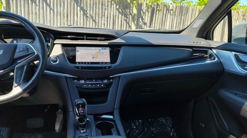 Used 2024 Cadillac XT5 Premium Luxury image 26