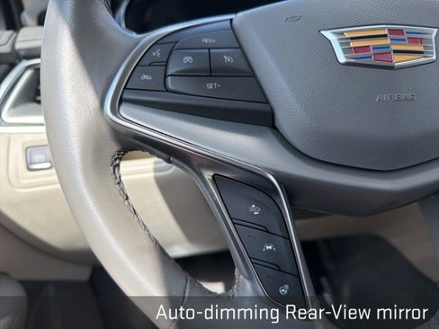 Used 2024 Cadillac XT5 Premium Luxury w/ LPO, Floor Liner Package image 39