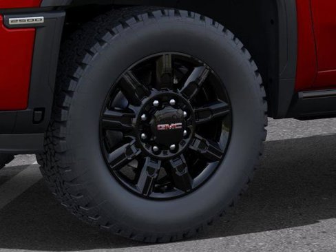 New 2025 GMC Sierra 2500 AT4 w/ AT4 Premium Plus Package image 29