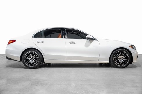 Used 2024 Mercedes-Benz C 300 4MATIC Sedan w/ Exclusive Trim Package image 21