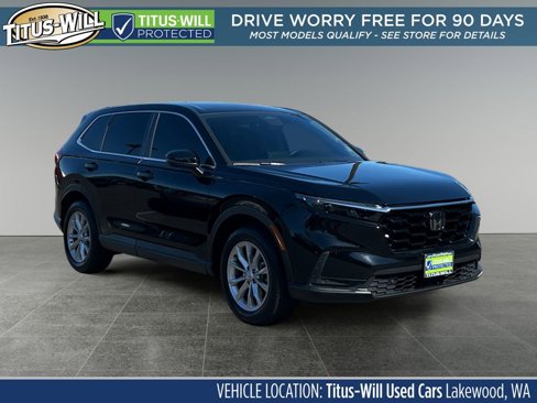 Used 2024 Honda CR-V EX-L image 1