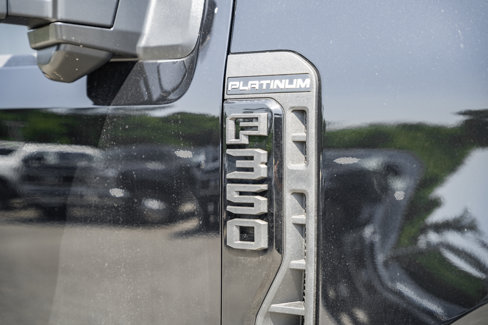 New 2025 Ford F350 Platinum image 12