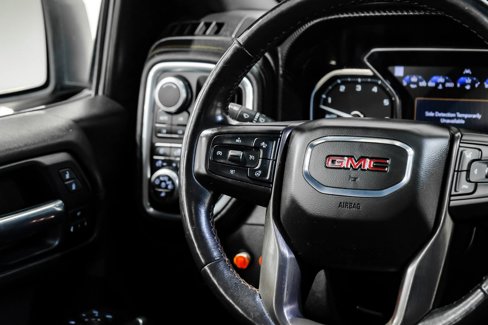 Used 2019 GMC Sierra 1500 AT4 w/ AT4 Carbonpro Edition image 24