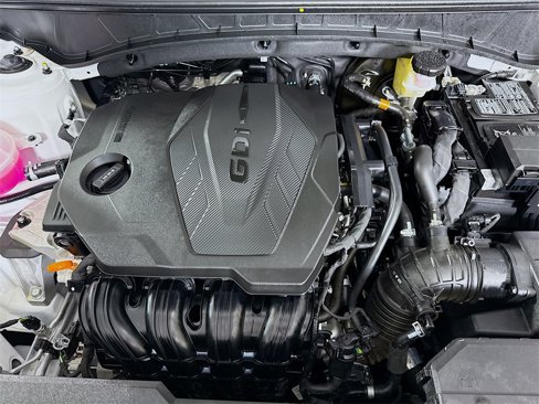Certified 2025 Hyundai Tucson SE image 33