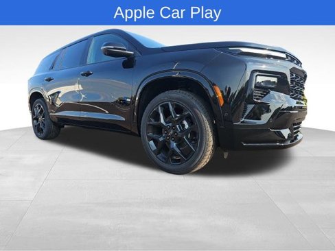 New 2026 Chevrolet Traverse RS w/ LPO, Floor Liner Package image 7