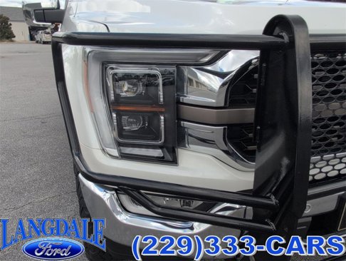Used 2023 Ford F150 King Ranch w/ Equipment Group 601A High image 10