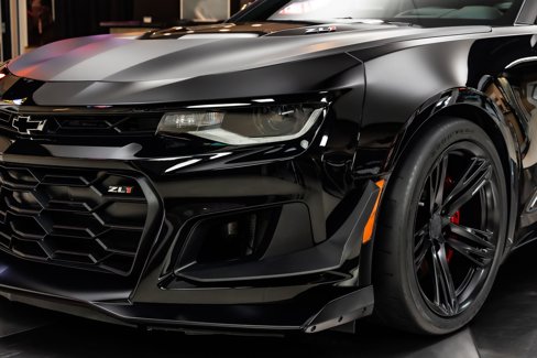 Used 2022 Chevrolet Camaro ZL1 image 29