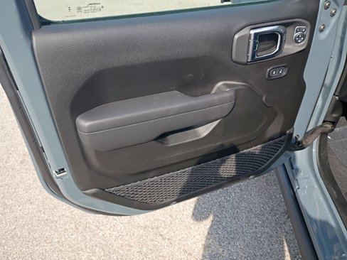 New 2025 Jeep Wrangler Willys image 15