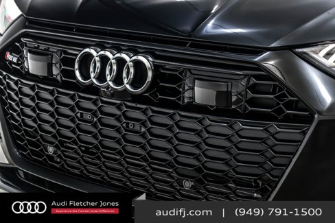 New 2025 Audi RS 6 performance image 13