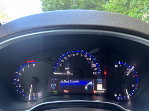 Used 2015 Cadillac SRX Premium image 16
