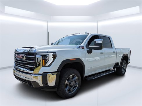 New 2026 GMC Sierra 2500 SLT w/ SLT Premium Package image 8