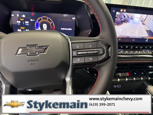 New 2026 Chevrolet Colorado Z71 image 48